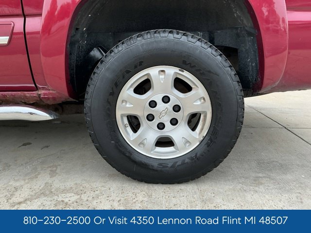 Used 2006 Chevrolet Avalanche Z71 w/ Sun And Sound Package AWD/4WD image 33