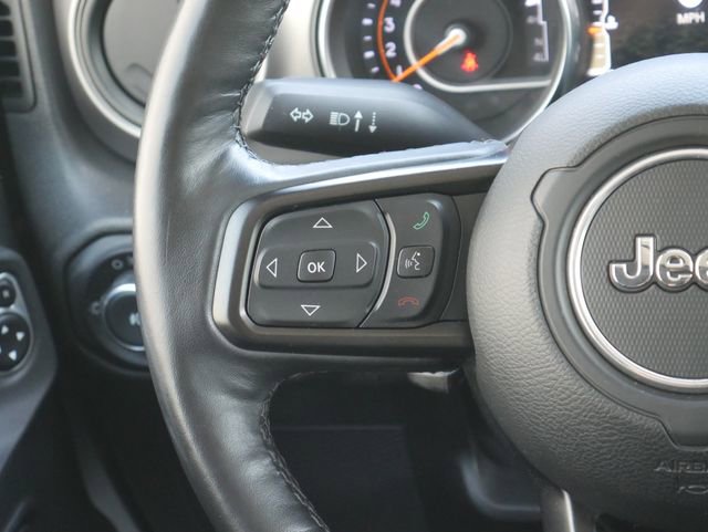 Used 2019 Jeep Wrangler Unlimited Sport S AWD/4WD image 16