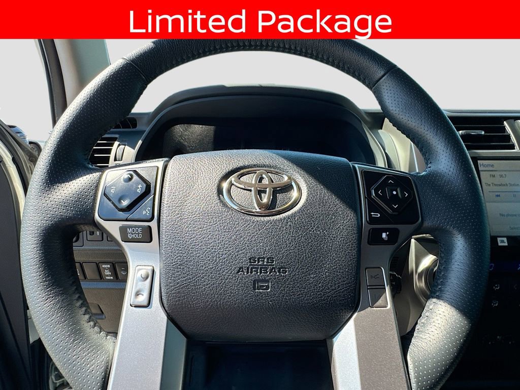Used 2022 Toyota 4Runner Limited RWD image 10