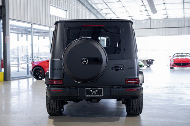Used 2021 Mercedes-Benz G 63 AMG 4MATIC image 5
