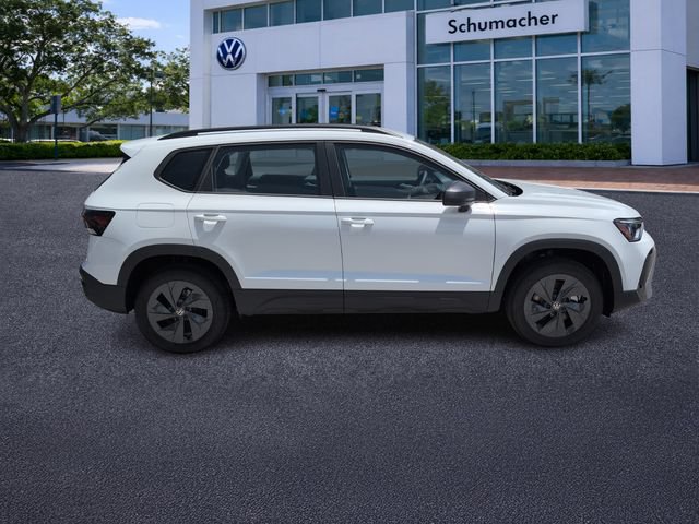 New 2026 Volkswagen Taos S FWD image 8