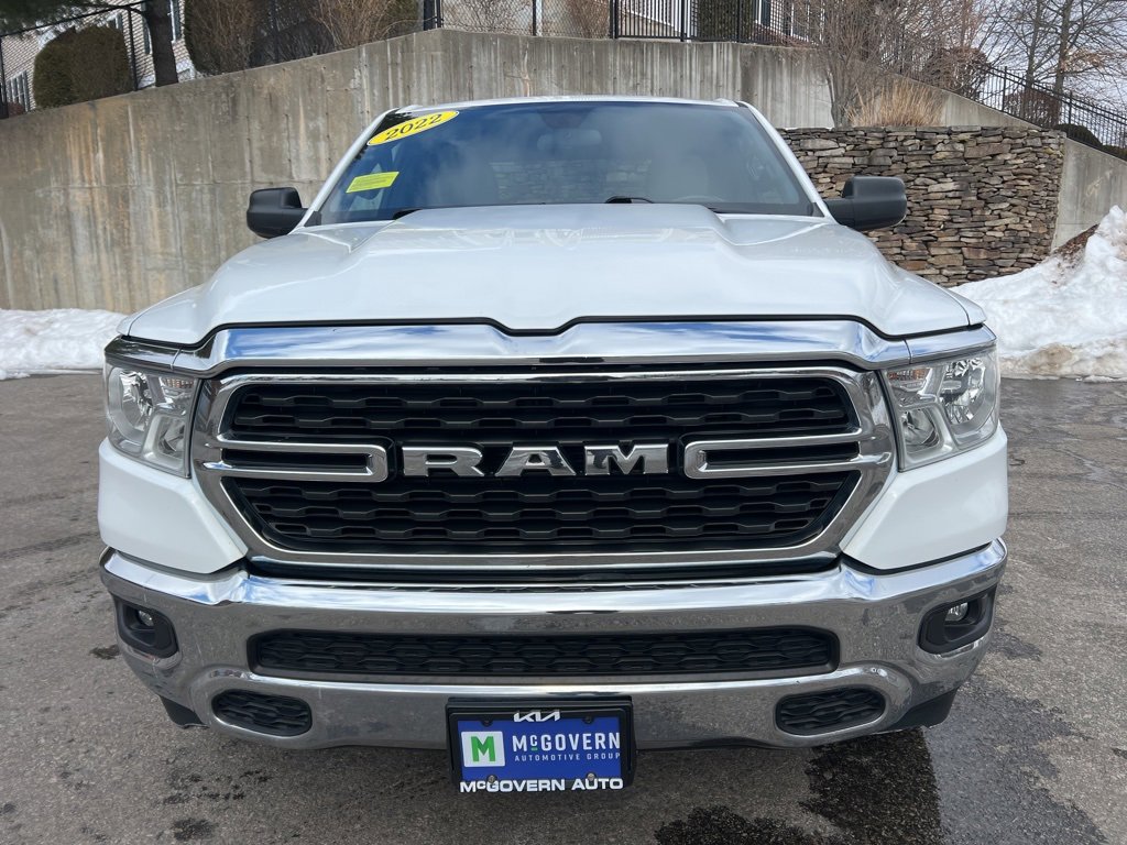Used 2022 RAM 1500 Big Horn image 8