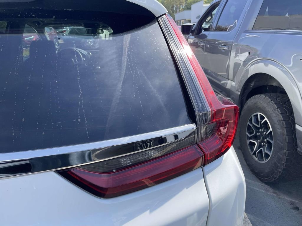 Used 2021 Honda CR-V EX image 24