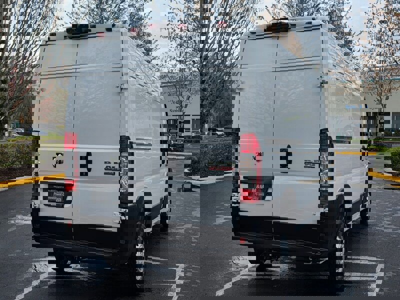 Used 2021 RAM ProMaster 1500 w/ Convenience Group image 8