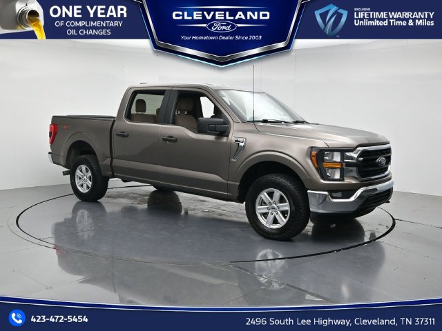 Certified 2023 Ford F150 XLT AWD/4WD 360° Tour