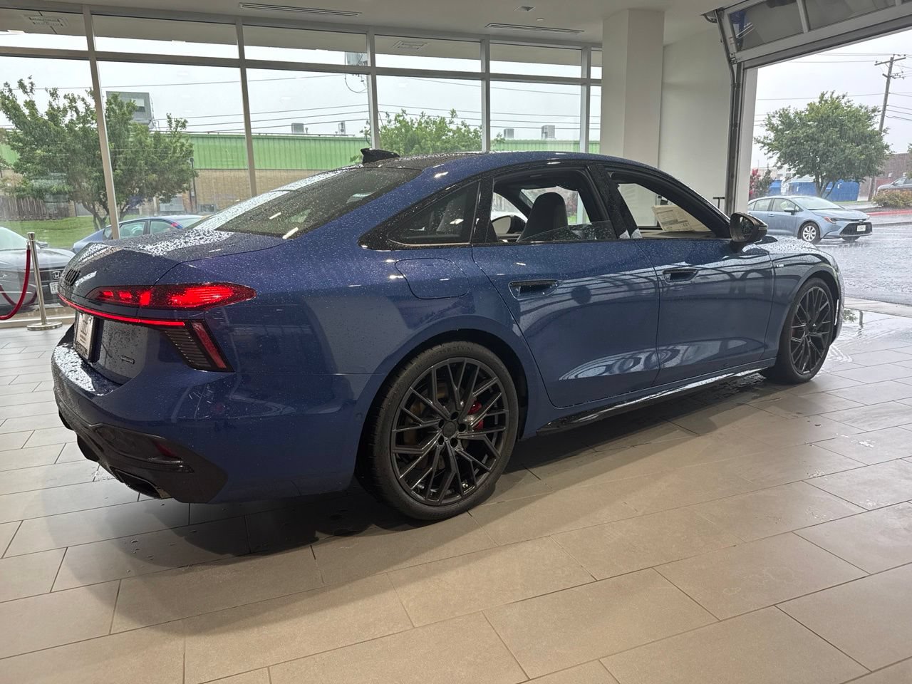 New 2026 Audi A6 Prestige AWD/4WD image 8