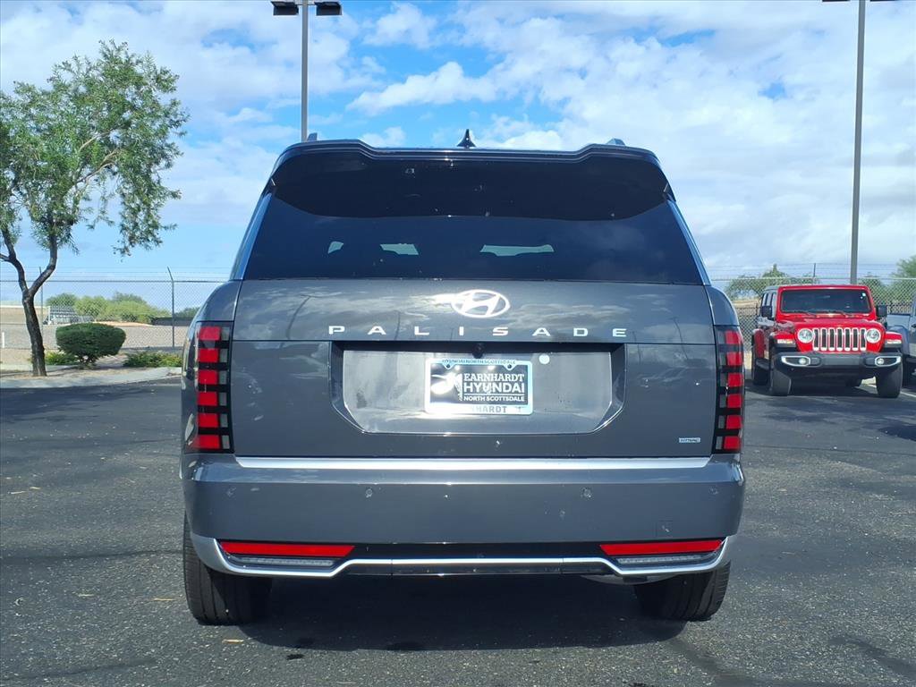 New 2026 Hyundai Palisade Calligraphy image 5