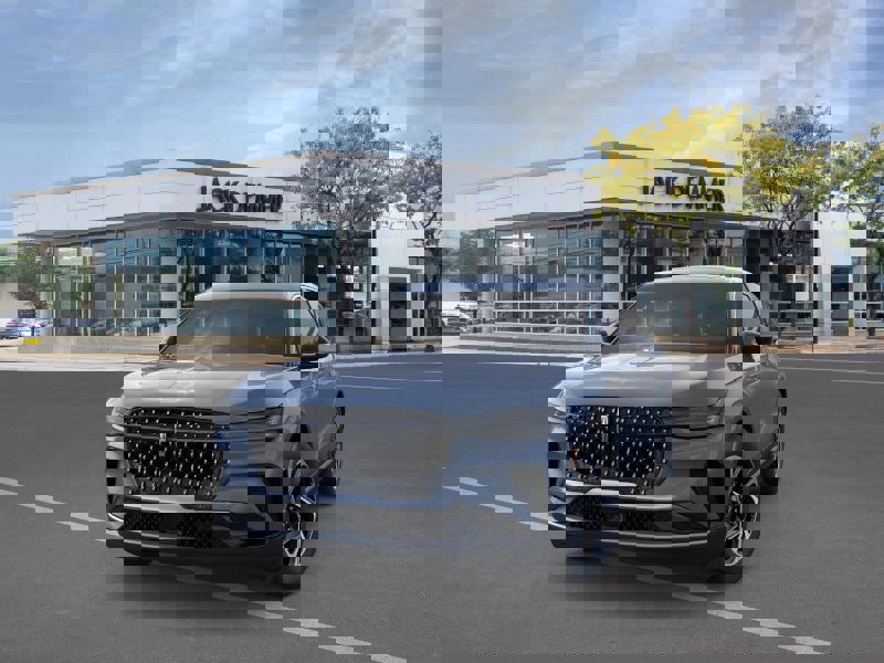 New 2026 Lincoln Nautilus Premier w/ Equipment Group 102A image 2