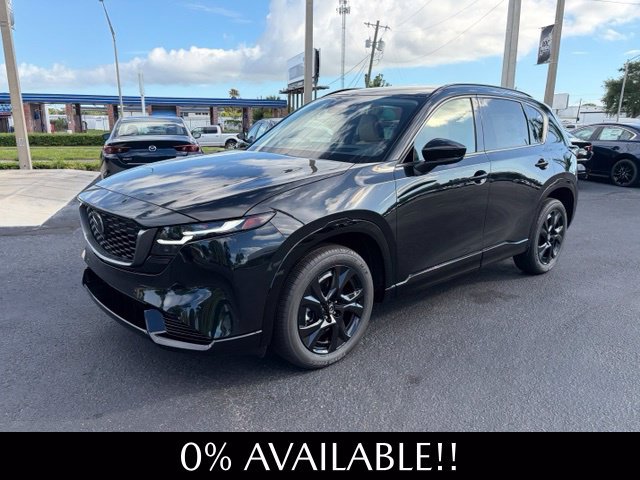 Used 2026 MAZDA CX-5 2.5 S w/ Premium Plus Package AWD/4WD image 3