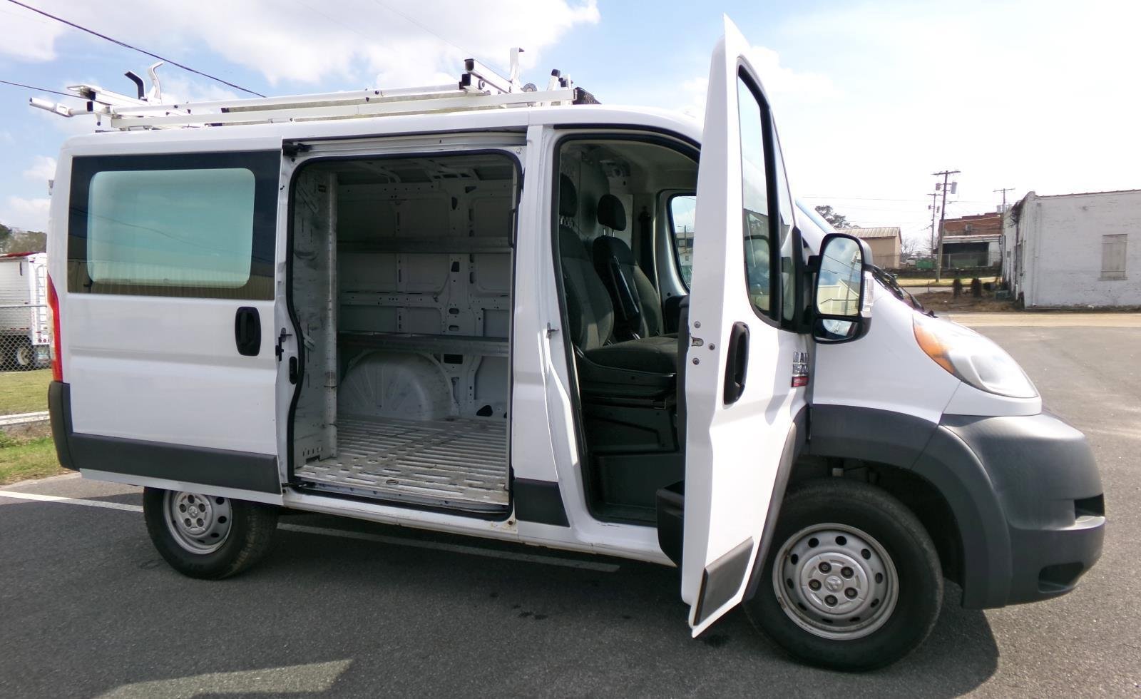 Used 2017 RAM ProMaster 1500 image 7