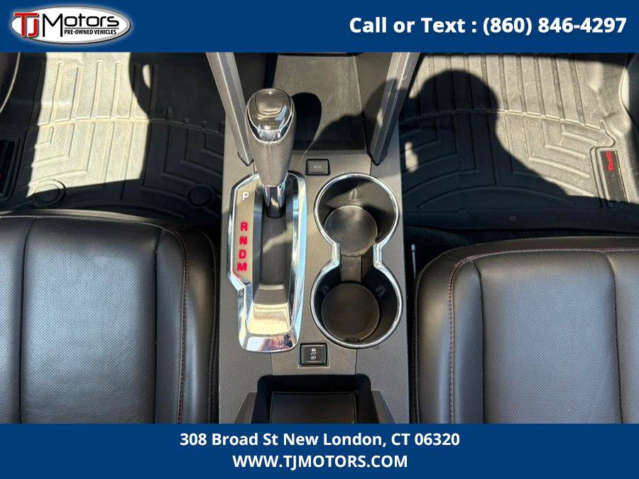 Used 2017 GMC Terrain SLT w/ Open Road Package AWD/4WD image 19