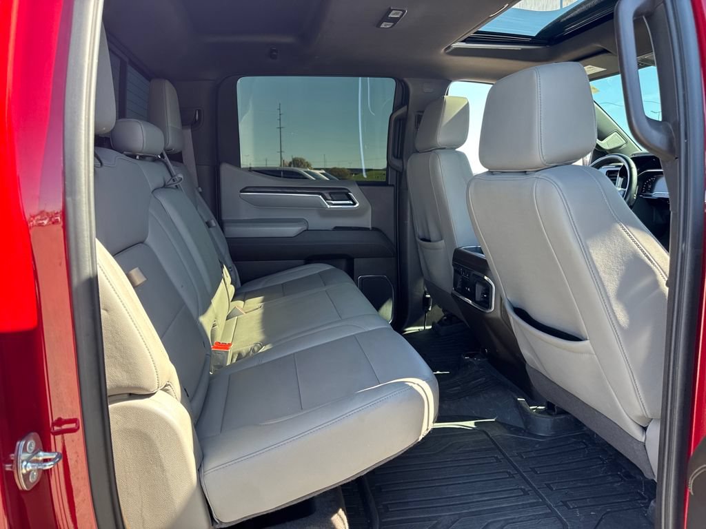 Used 2024 GMC Sierra 1500 SLT w/ SLT Premium Plus Package AWD/4WD image 14