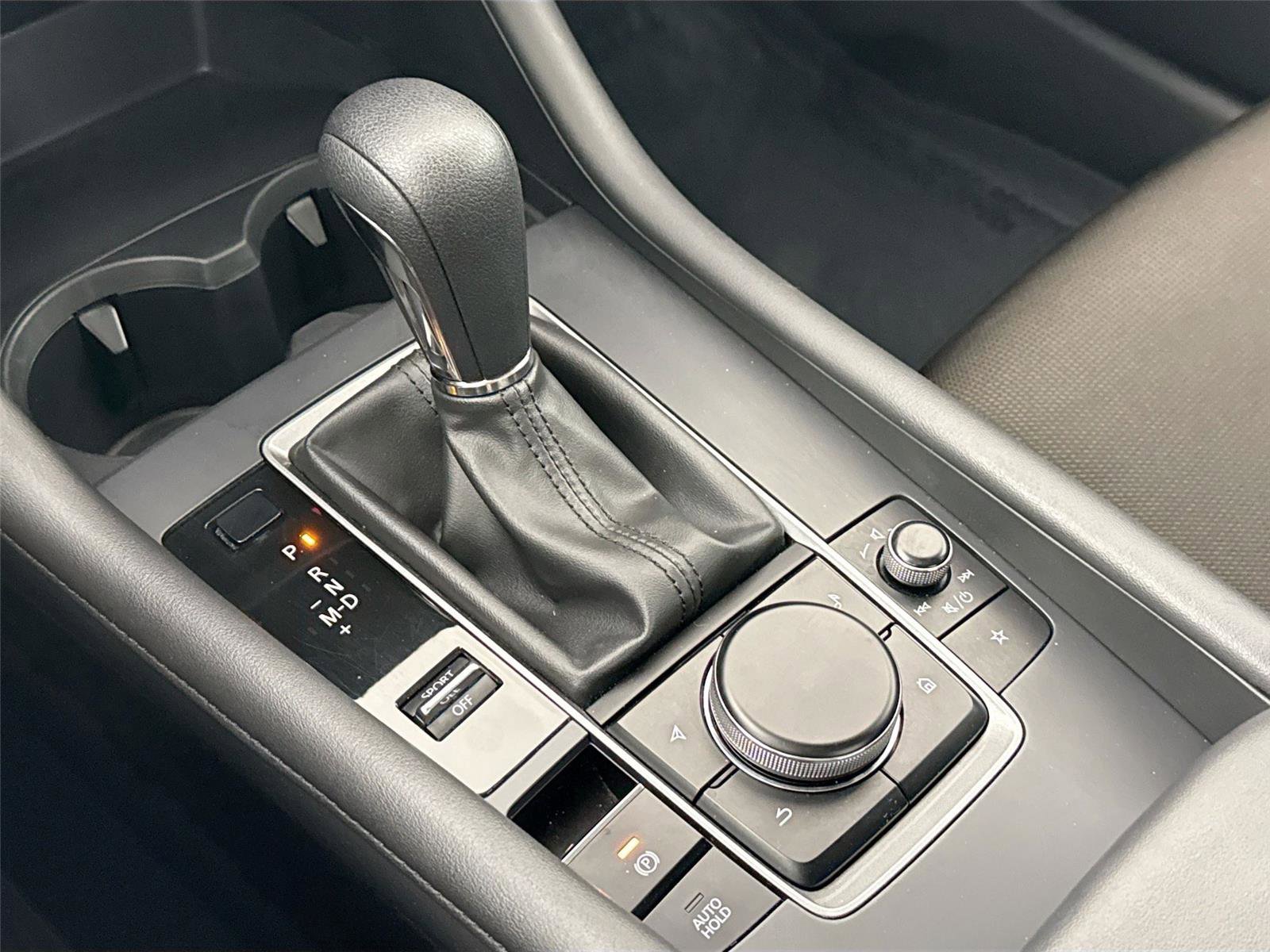 Used 2020 MAZDA MAZDA3 4DR FWD image 24