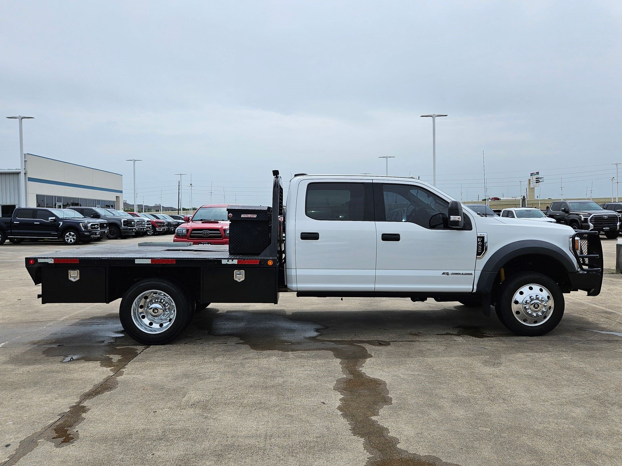 Used 2020 Ford F450 XLT AWD/4WD image 2