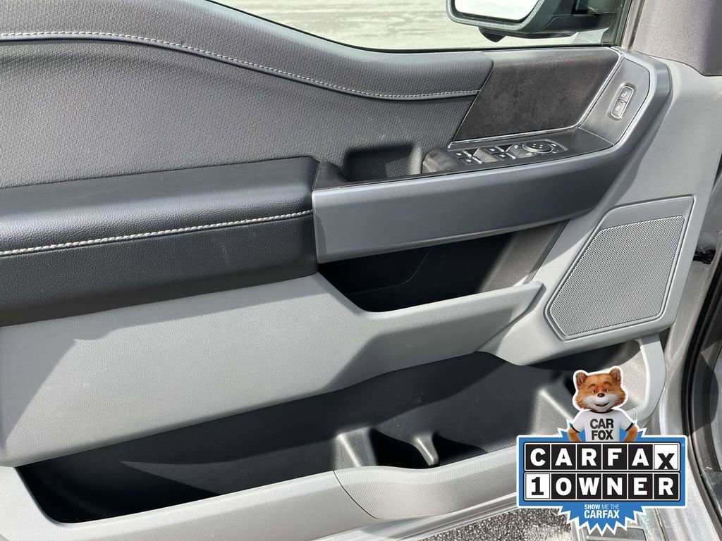Used 2024 Ford F150 XLT w/ Mobile Office Package image 23