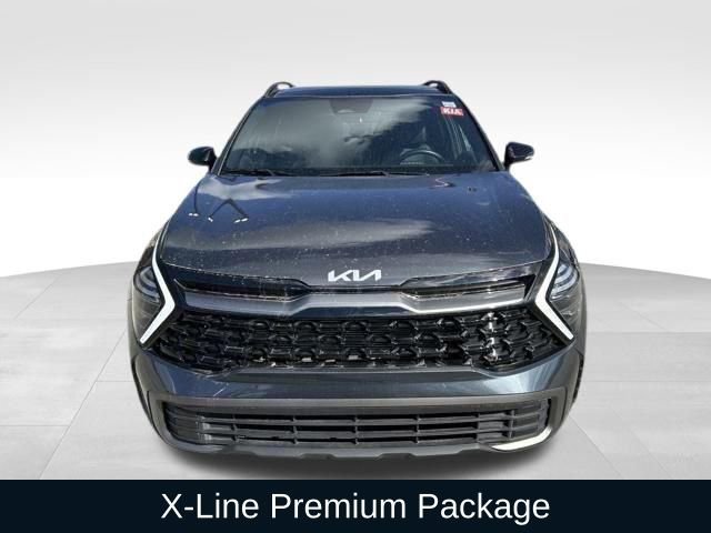 Used 2024 Kia Sportage X-Line w/ X-Line Premium Package image 2