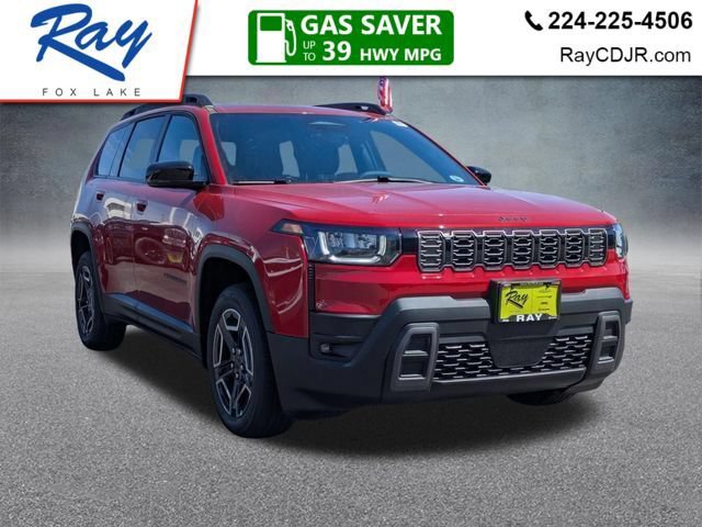 New 2026 Jeep Cherokee Limited