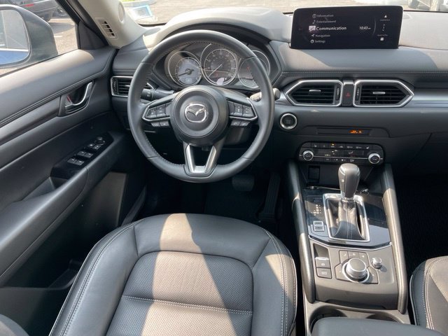 Certified 2024 MAZDA CX-5 AWD 2.5 S w/ Select Package image 9