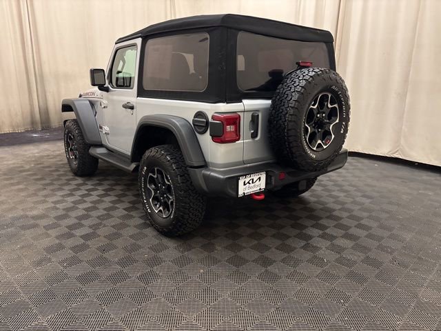 Used 2023 Jeep Wrangler Rubicon w/ LED Lighting Group image 7