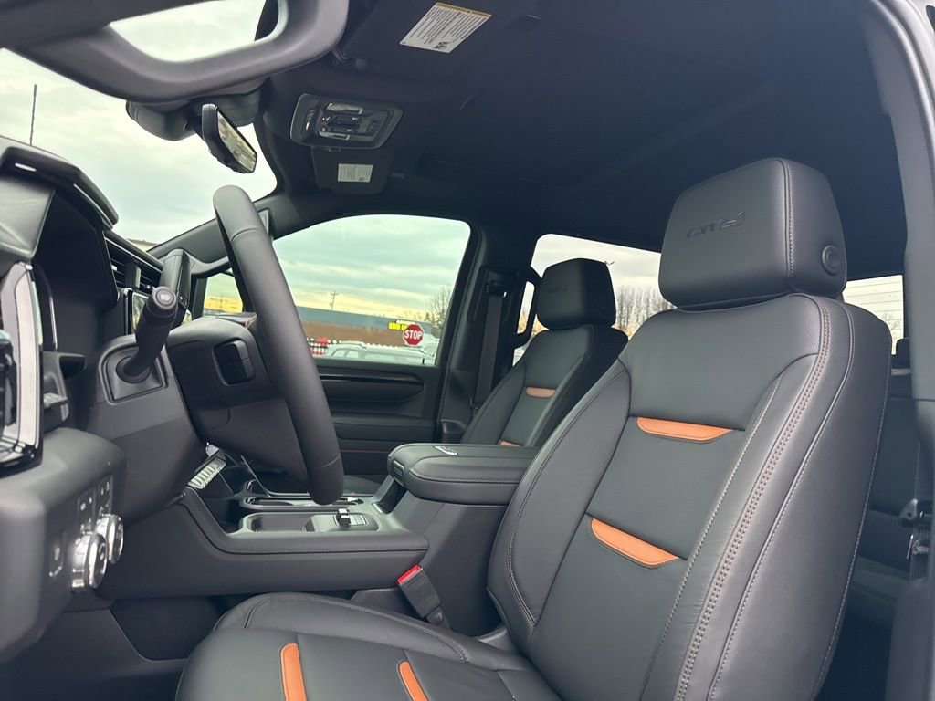 New 2026 GMC Sierra 2500 AT4 w/ AT4 Premium Plus Package image 21