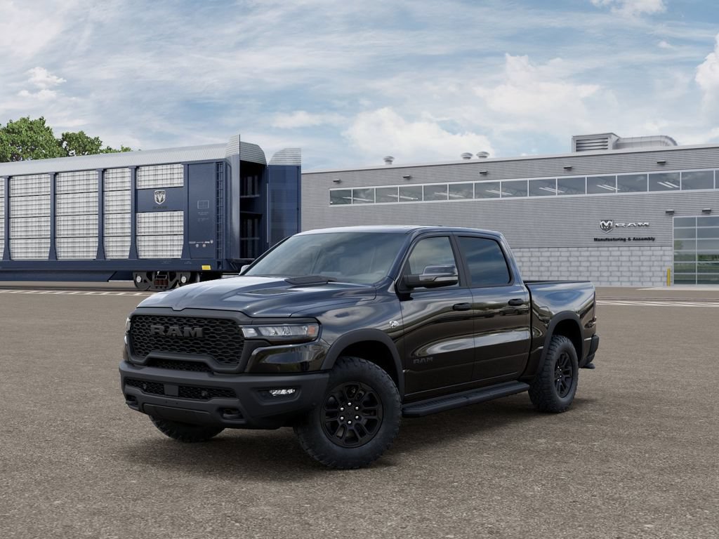 New 2027 RAM 1500 Rebel w/ Rebel Level 2 Equipment Group AWD/4WD image 1