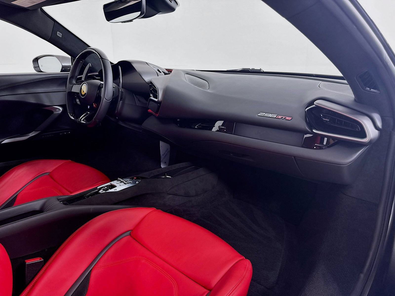 Used 2023 Ferrari 296 GTB RWD image 23