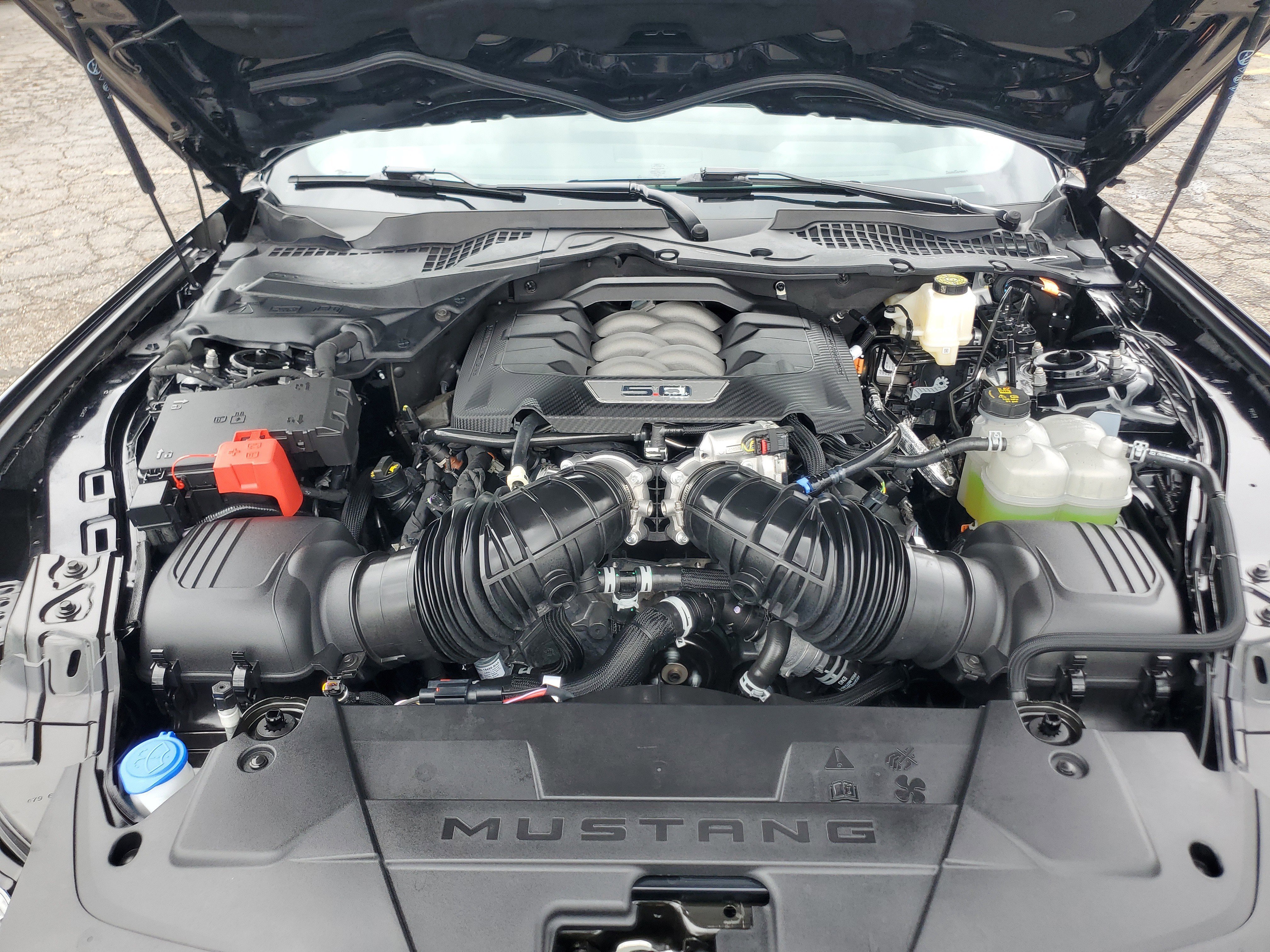 Used 2024 Ford Mustang GT Premium RWD image 8