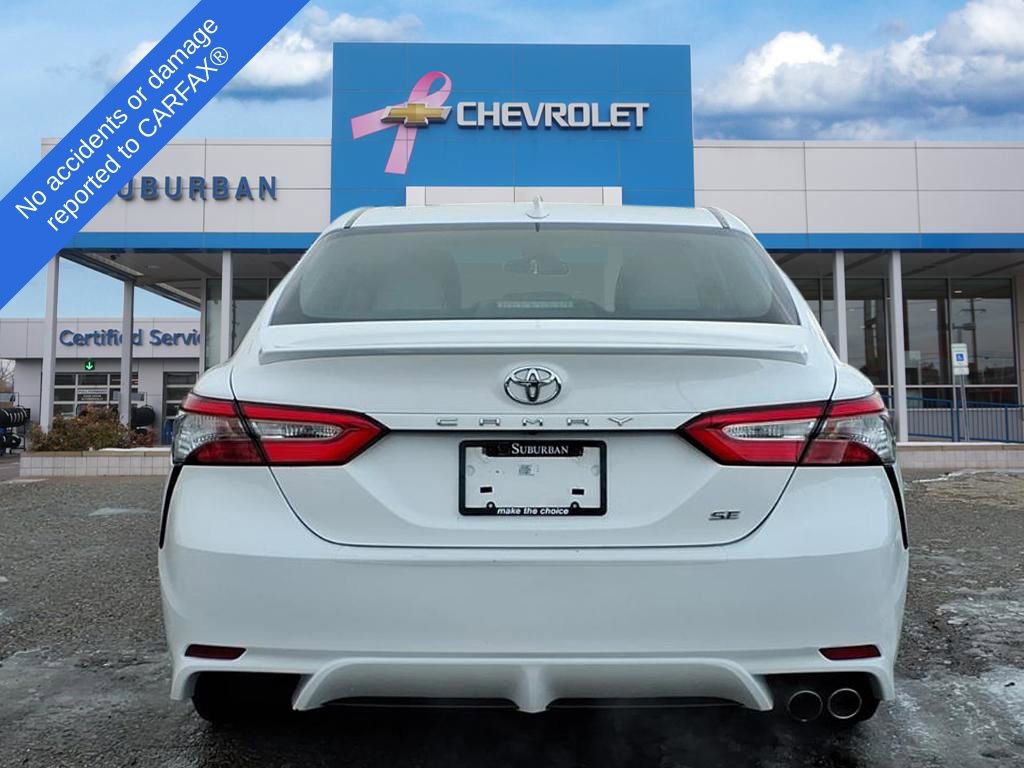 Used 2019 Toyota Camry SE image 6