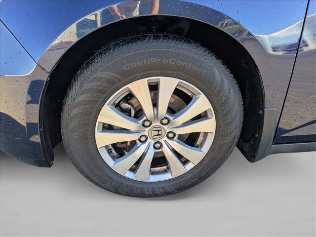 Used 2015 Honda Odyssey EX-L image 24