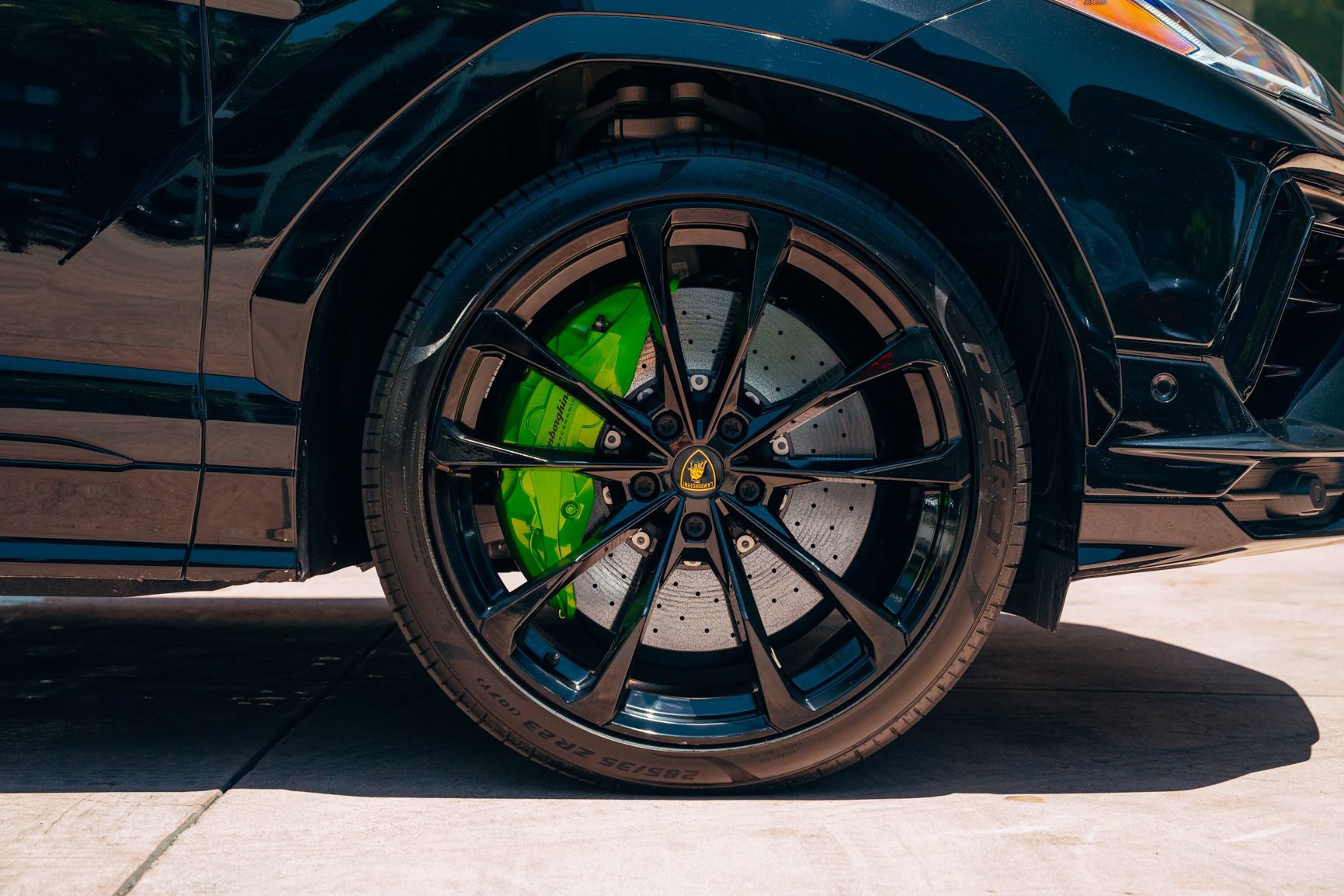 Used 2024 Lamborghini Urus S AWD/4WD image 9