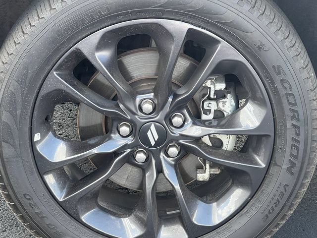 Used 2025 Dodge Durango R/T w/ Blacktop Package AWD/4WD image 9