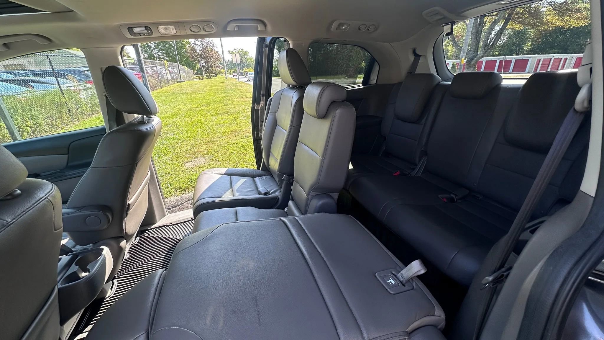 Used 2013 Honda Odyssey EX-L image 22