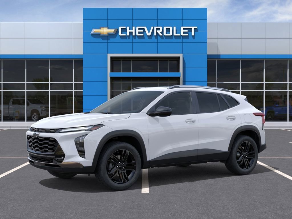 New 2026 Chevrolet Trax ACTIV FWD video 2