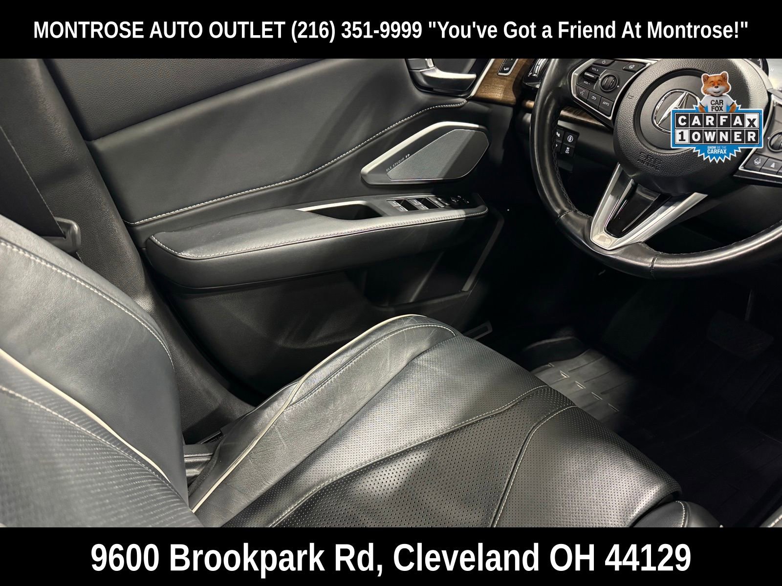 Used 2022 Acura RDX AWD w/ Advance Package image 39