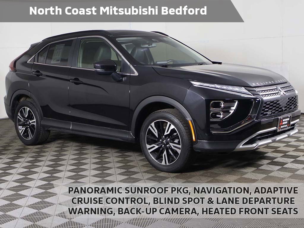 Used 2024 Mitsubishi Eclipse Cross SE