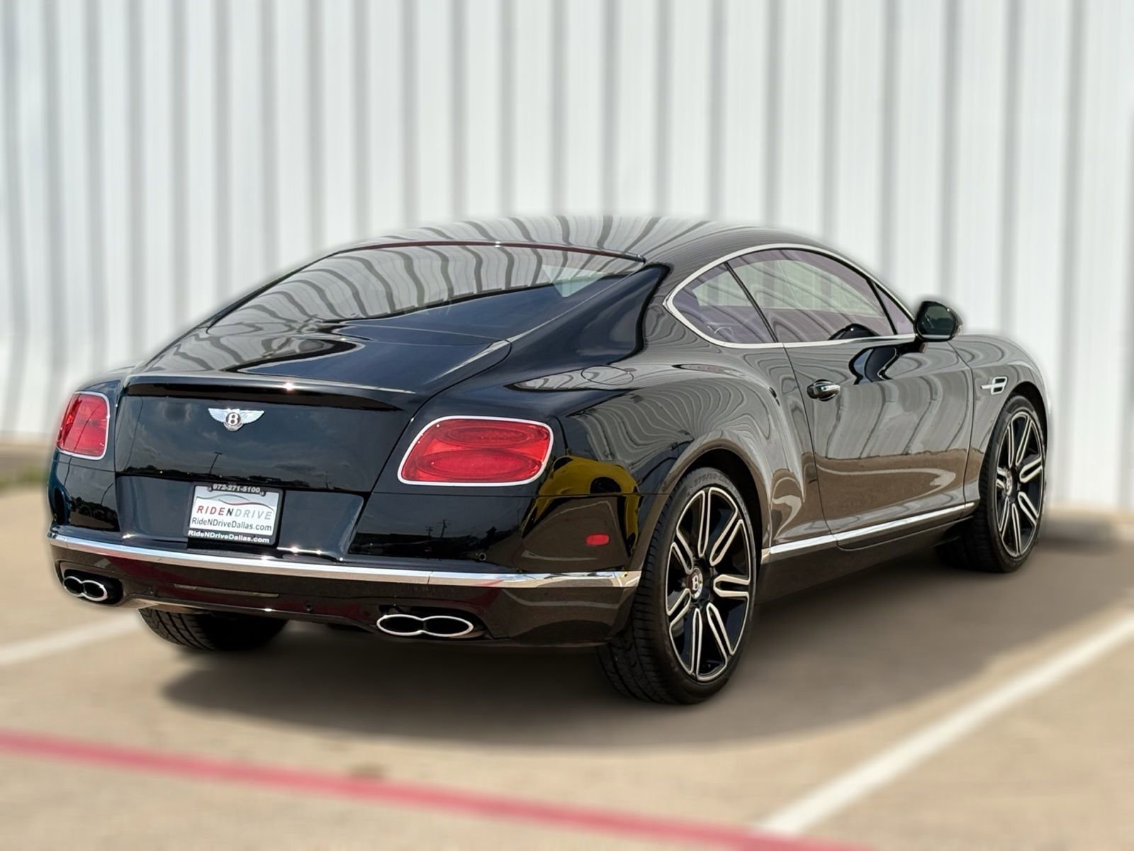 Used 2017 Bentley Continental GT AWD/4WD image 7