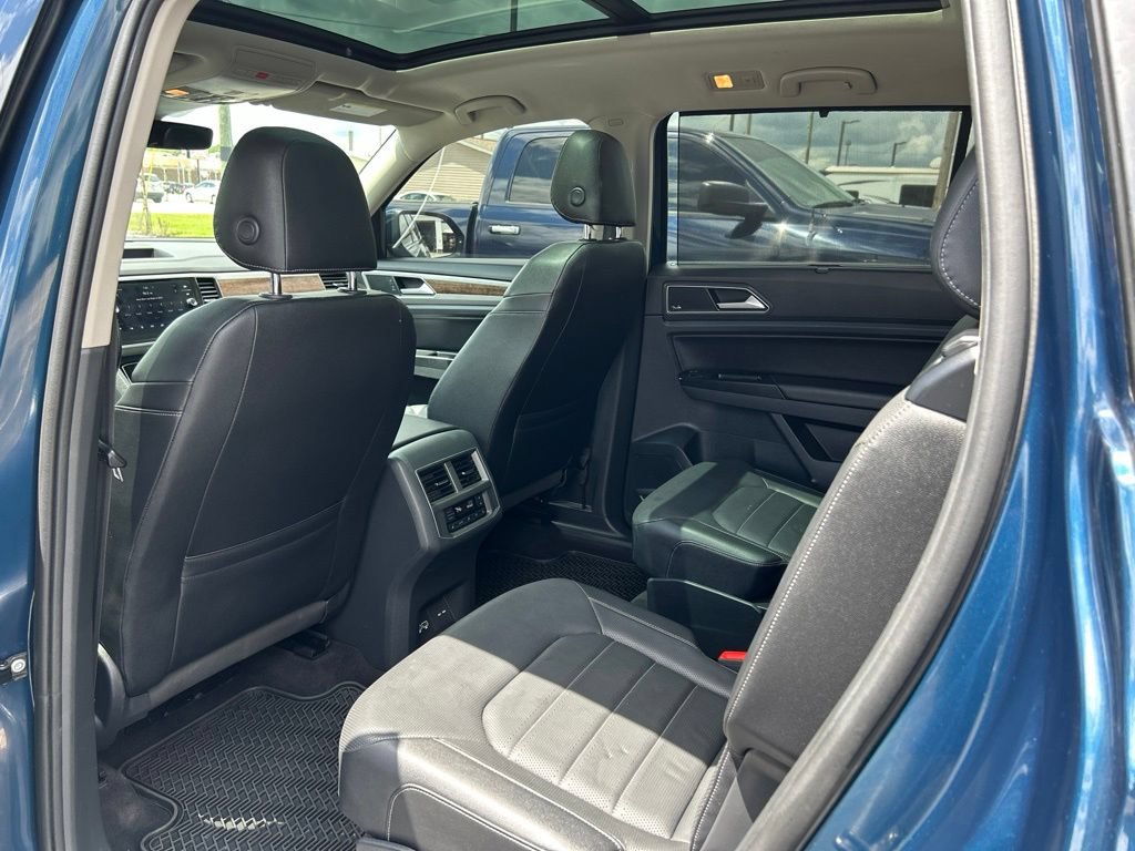 Used 2019 Volkswagen Atlas SEL Premium AWD/4WD image 33