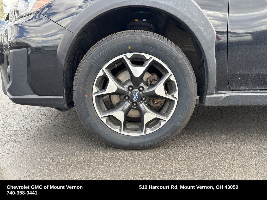 Used 2020 Subaru Crosstrek 2.0i Premium AWD/4WD image 20