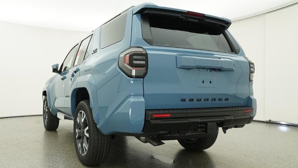 New 2026 Toyota 4Runner TRD Sport Premium RWD image 9