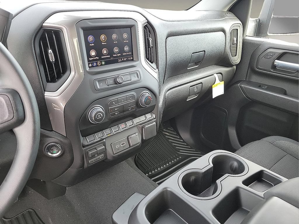 Used 2026 Chevrolet Silverado 2500 Custom w/ Custom Value Package AWD/4WD image 20