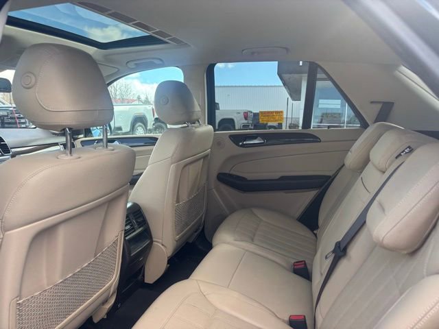 Used 2016 Mercedes-Benz GLE 350 4MATIC image 9