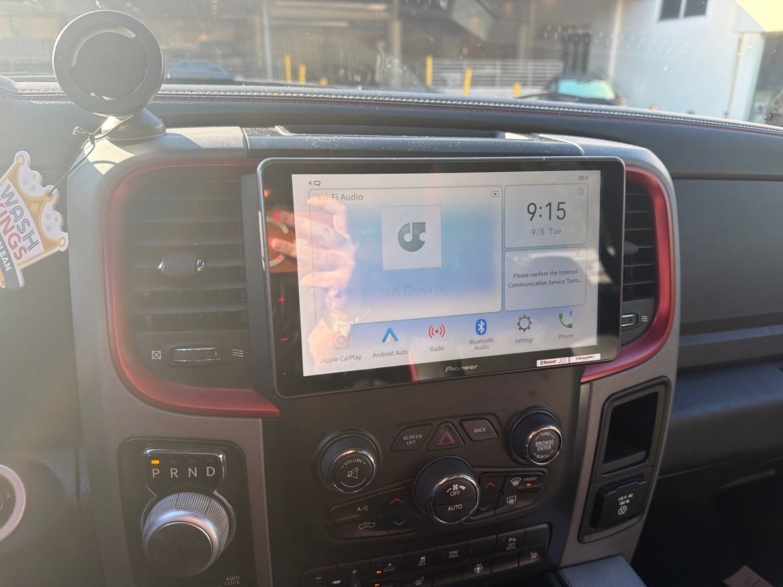 Used 2017 RAM 1500 Rebel w/ Luxury Group AWD/4WD image 13