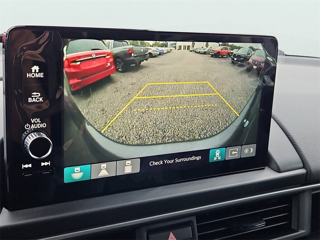 New 2025 Honda Pilot EX-L image 7