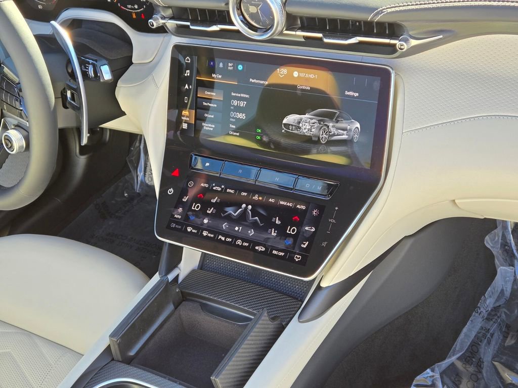 New 2026 Maserati GranCabrio Modena image 27