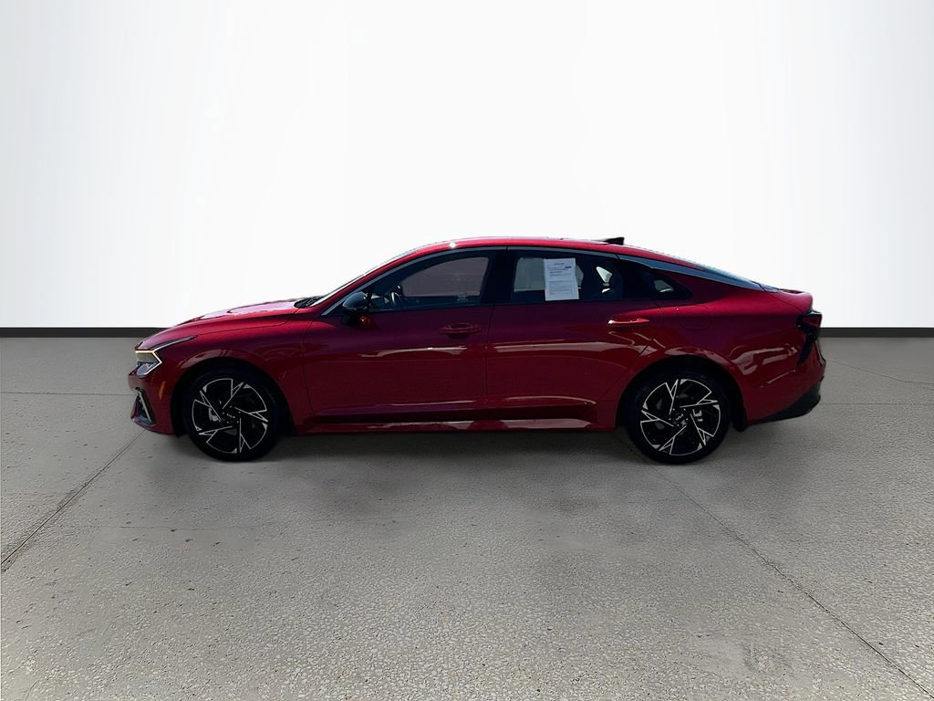 Certified 2025 Kia K5 GT-Line image 4