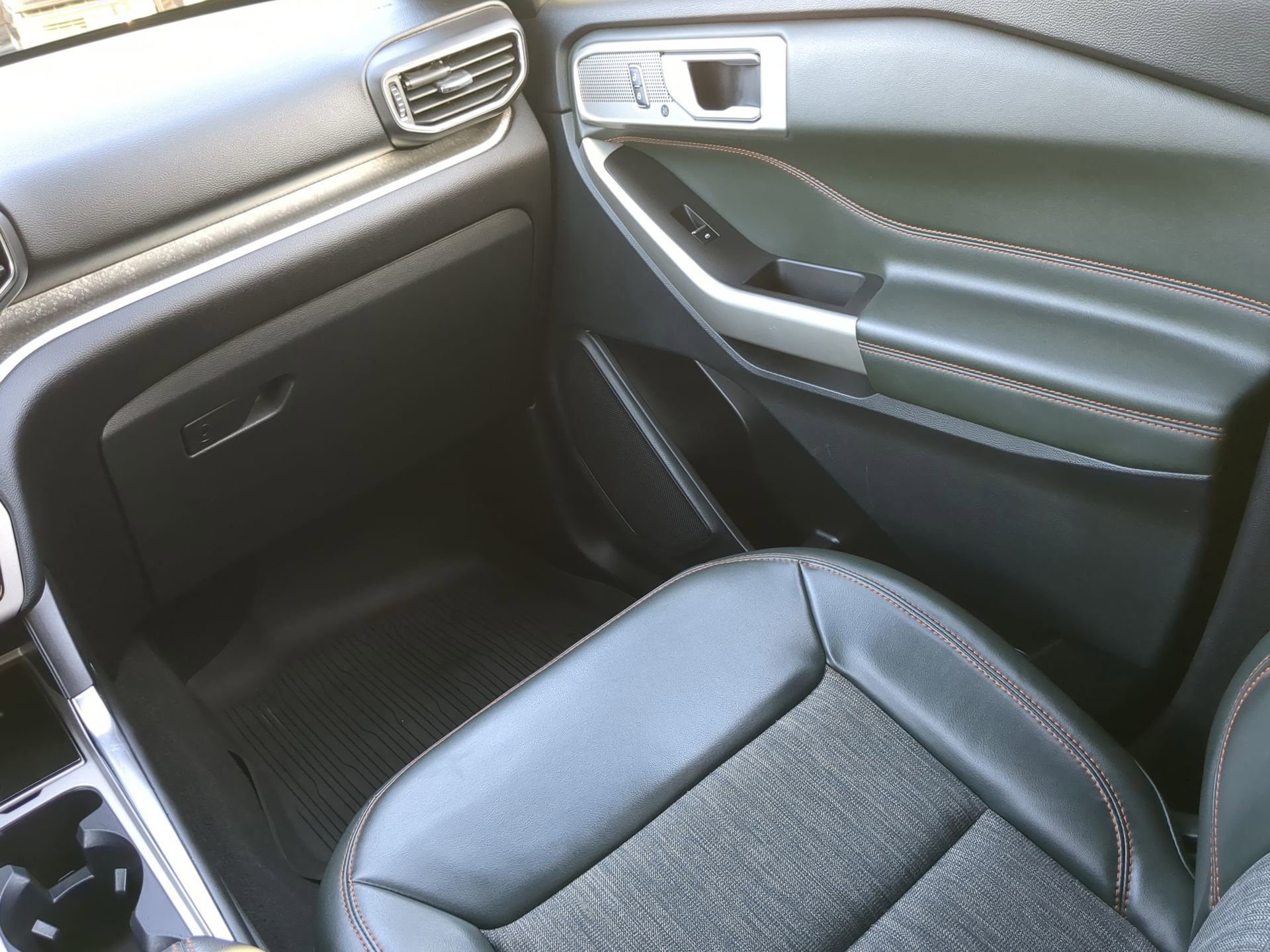 Used 2023 Ford Explorer Timberline w/ Timberline Technology Package image 53