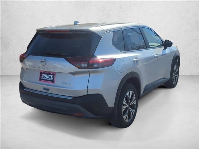 Used 2023 Nissan Rogue SV image 6