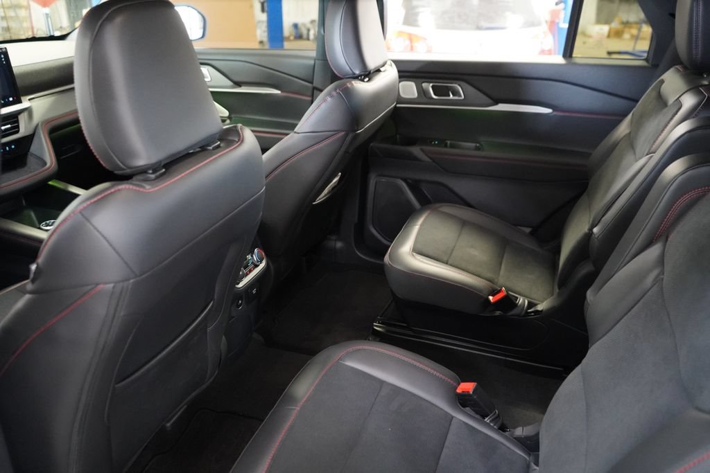 New 2026 Ford Explorer ST w/ Sun And Sound Package AWD/4WD image 28