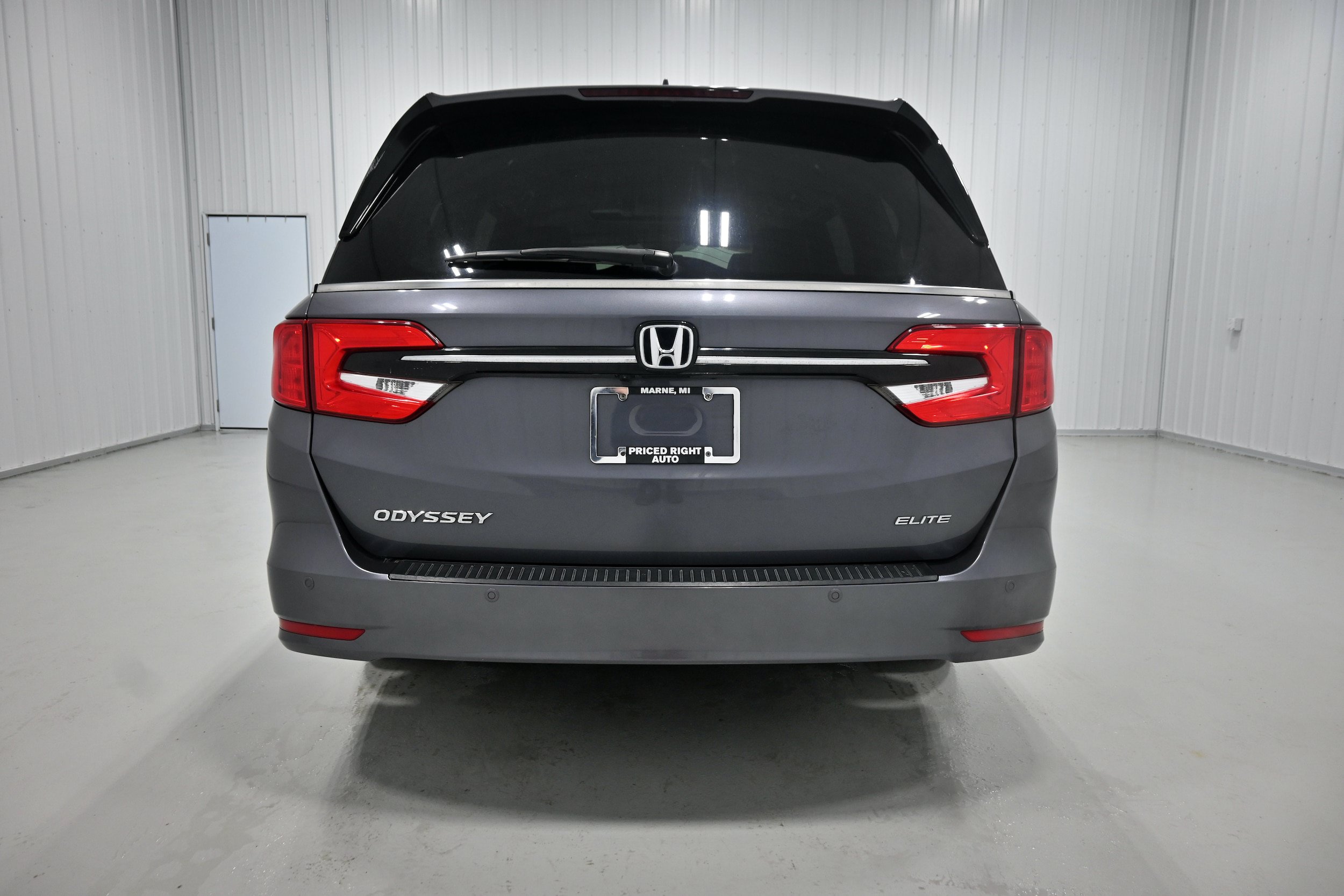 Used 2022 Honda Odyssey Elite image 37