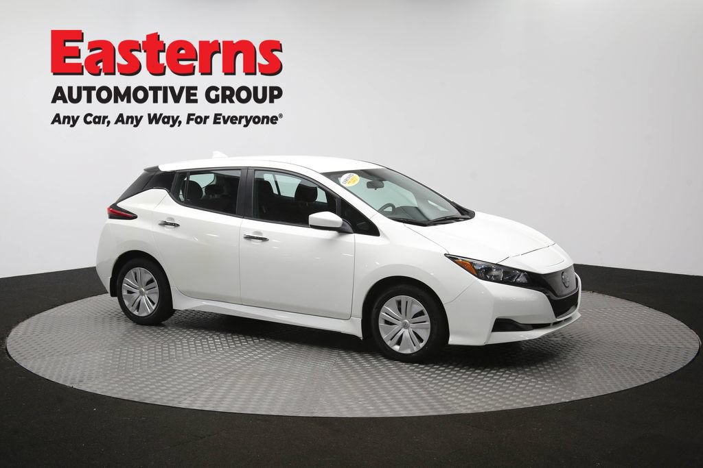 Used 2023 Nissan Leaf S FWD image 43
